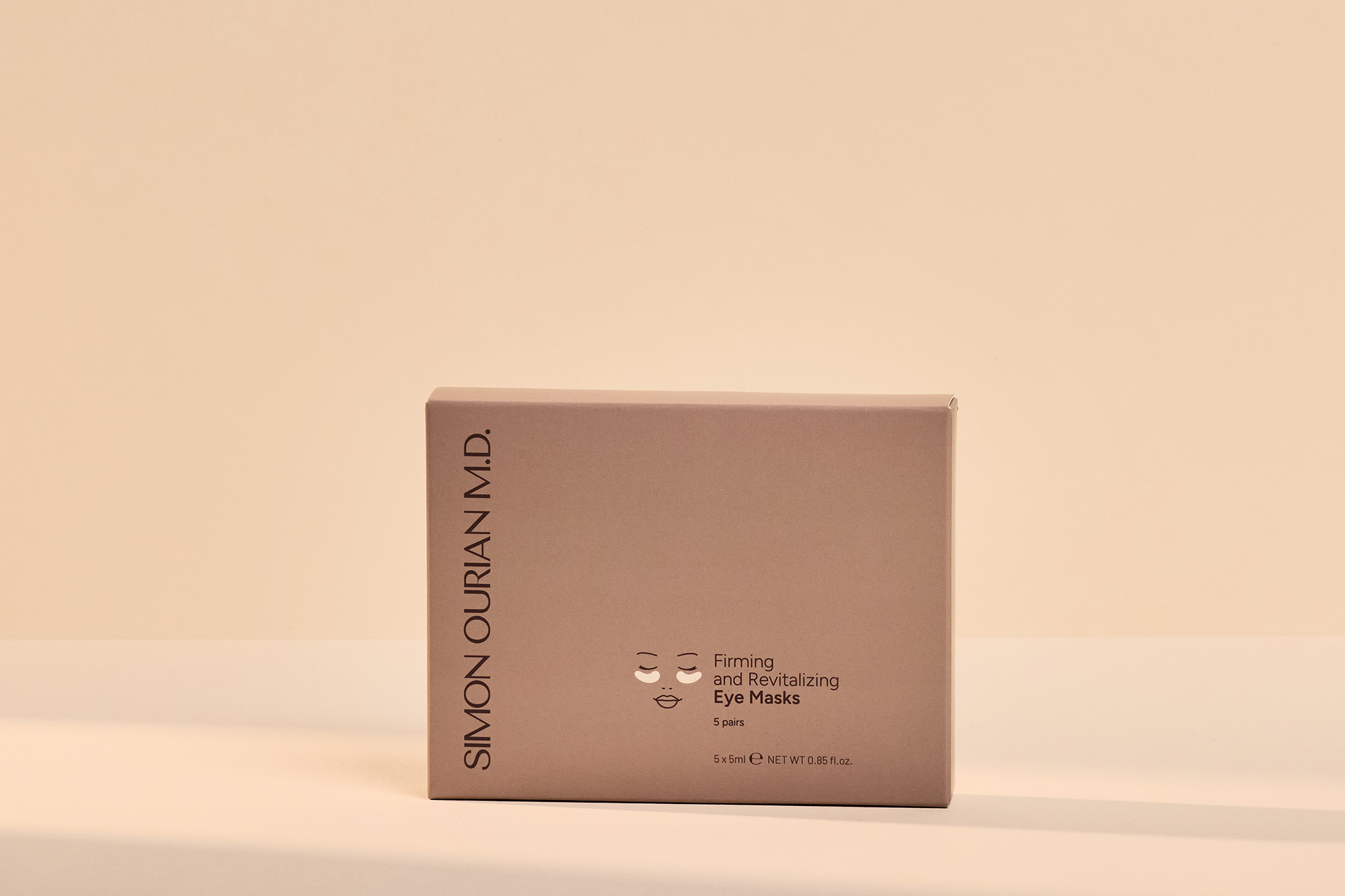 Firming & Revitalizing Eye Masks